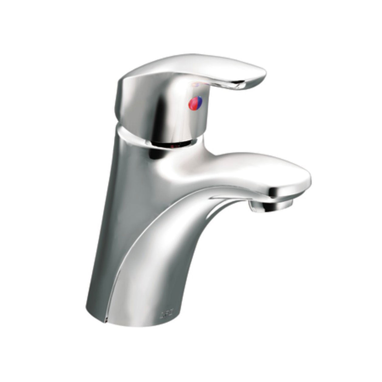 Cleveland Faucets CA42717 Baystone Single-Handle Bathroom Faucet, Chrome