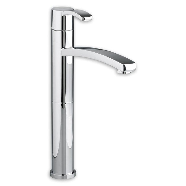 American Standard 7431152CA.002 Boulevard Perth Single Hole Single Handle Vessel Faucet, Polished Chrome