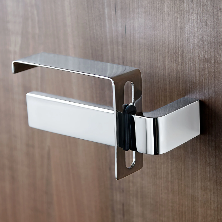 DXV D35100235.144 Rem Tissue Holder, Brushed Nickel