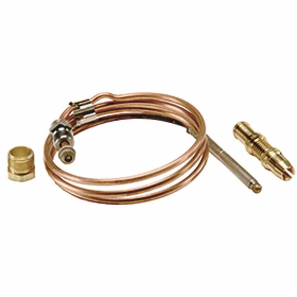 Robertshaw 1980-048 48 Snap-Fit Replacement Thermocouple