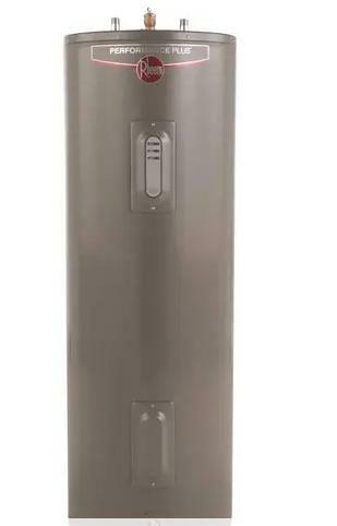 Rheem XE50M09EL45U1 Performance Plus 50 Gal. 5500-Watt Elements Medium Electric Water Heater