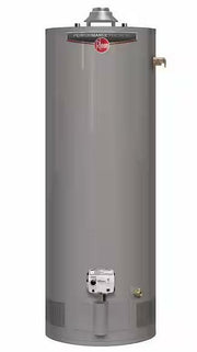 Rheem XG50T12HE40U0 Performance Platinum 50 Gal. Tall 40,000 BTU Natural Gas Water Heater