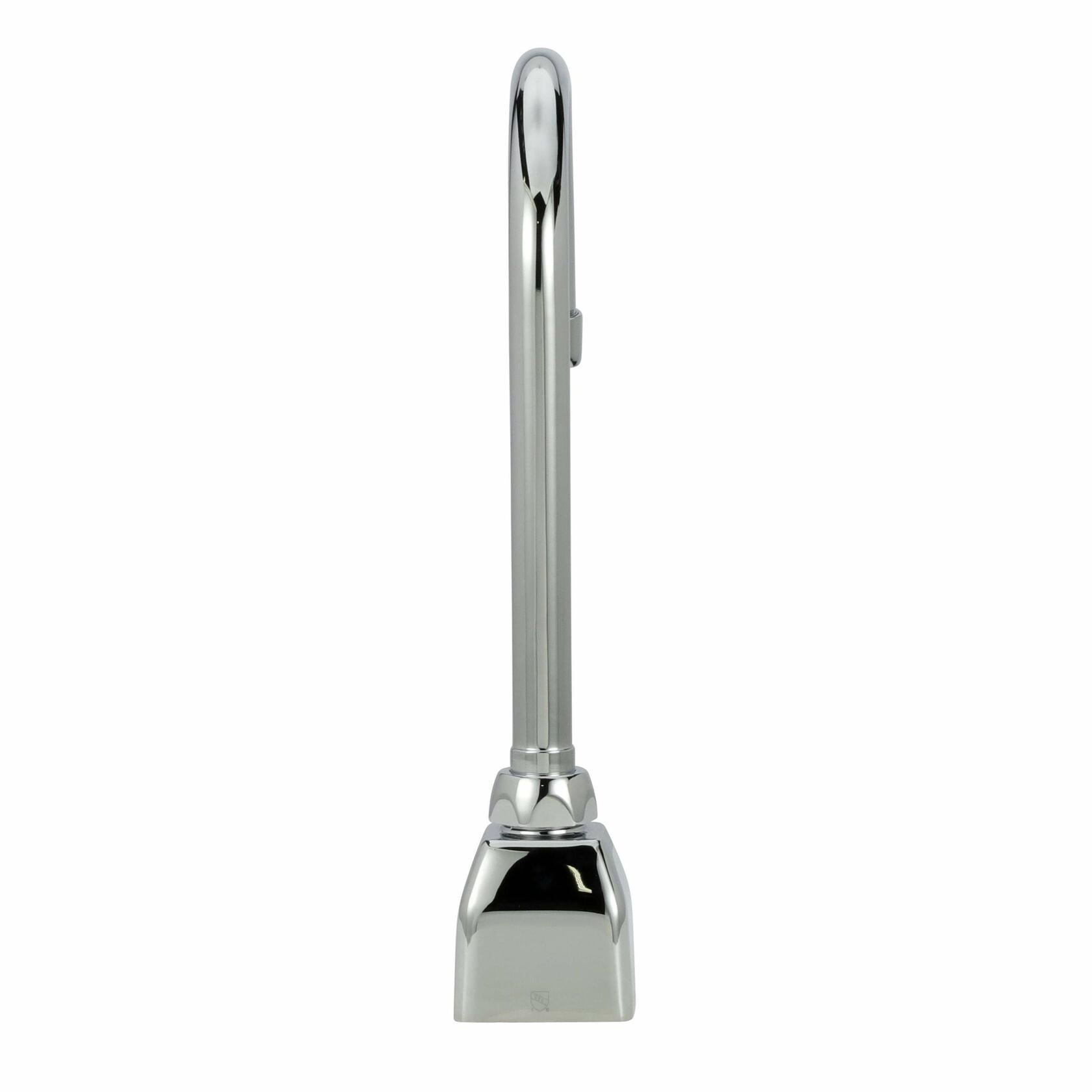 Zurn Z6920-XL-CP4 AquaSense Gooseneck Sensor Faucet, 0.5 GPM Aerator, 4" Cover Plate,Chrome