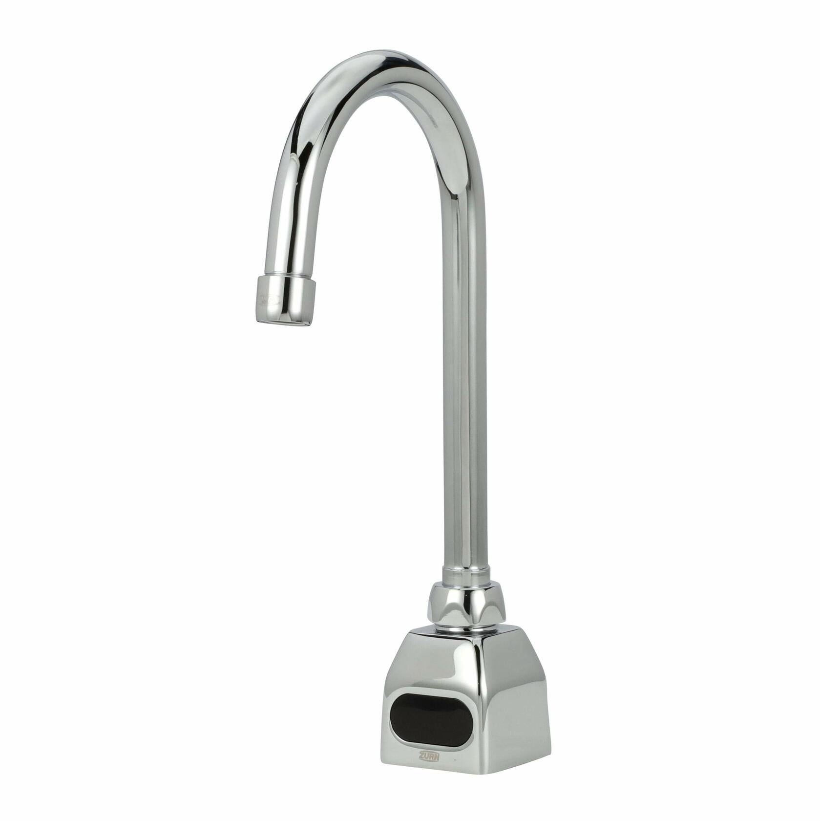 Zurn Z6920-XL-CP4 AquaSense Gooseneck Sensor Faucet, 0.5 GPM Aerator, 4" Cover Plate,Chrome