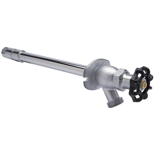 ZURN Z1344-08 SILLCOCK FROSTPROOF 1/2 Anti-Siphon Wall Faucet