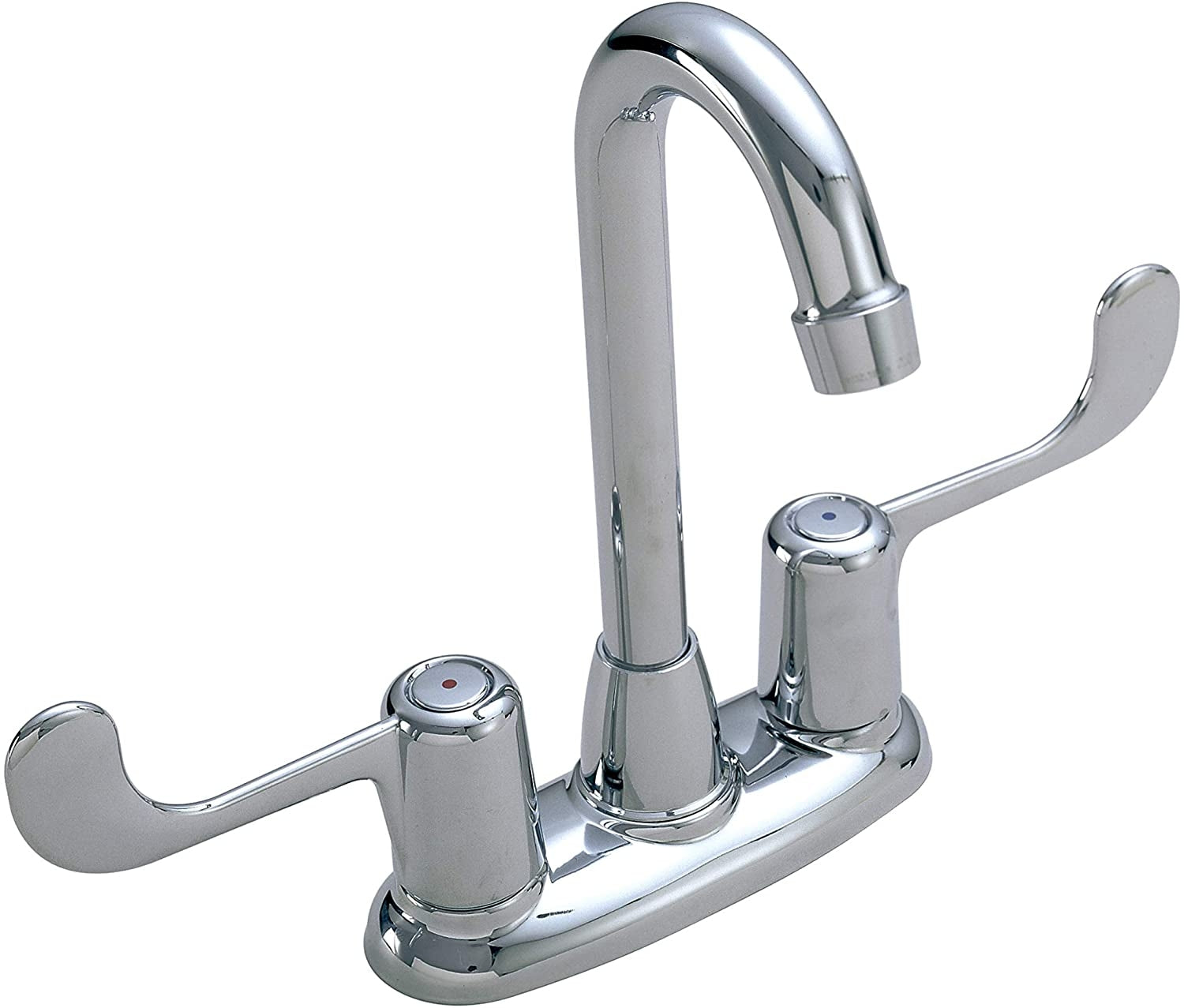 Symmons S-245-LWG Symmetrix 2-Handle Centerset Bar Fauce