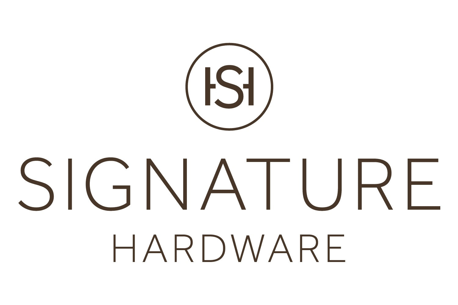 Signature Hardware