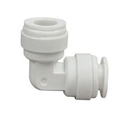 BrassCraft PC65-6P 3/8" x 3/8" Push Connect 90 Degree Elbow Plastic (Pack of 5)