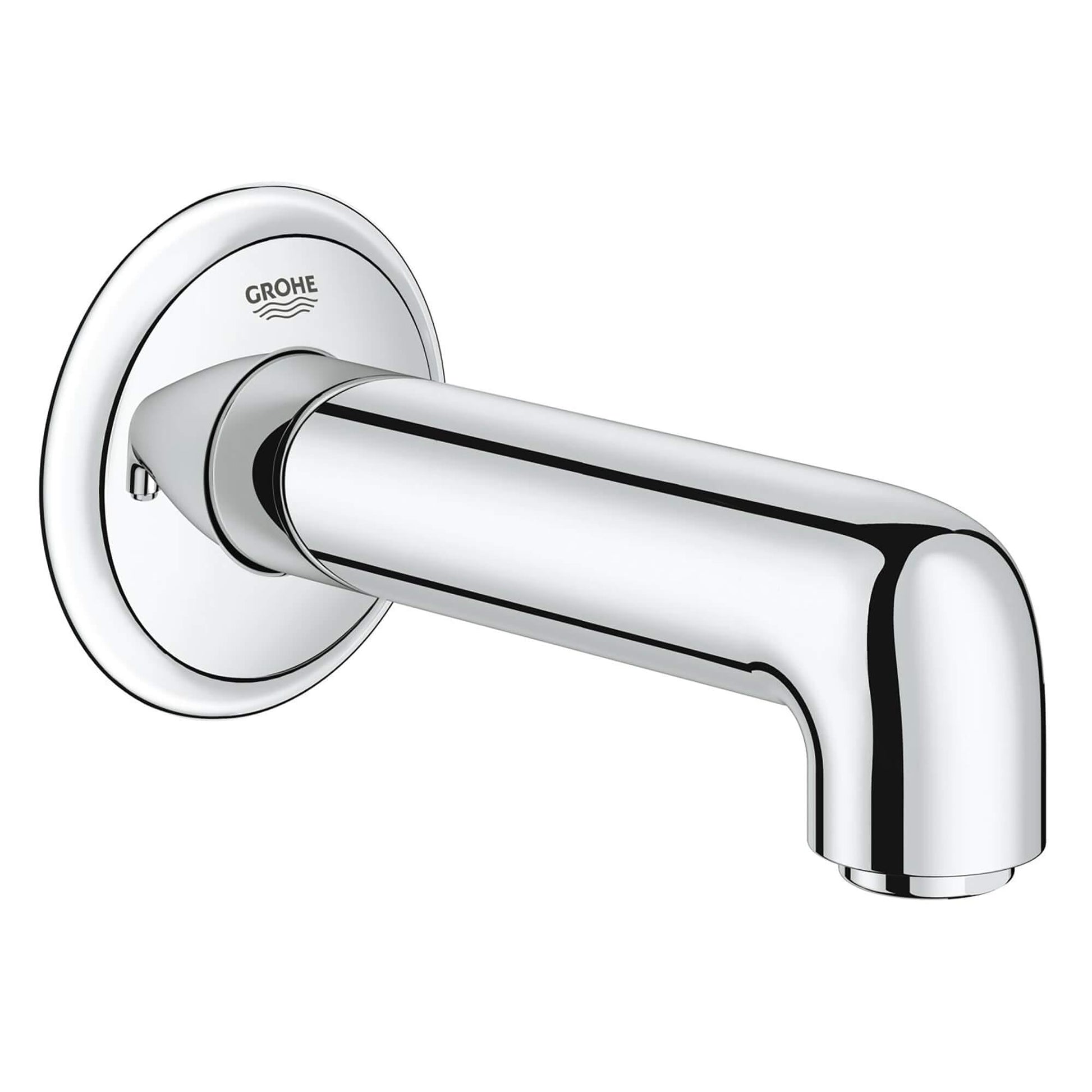  13345000 Tub Spout, Chrome