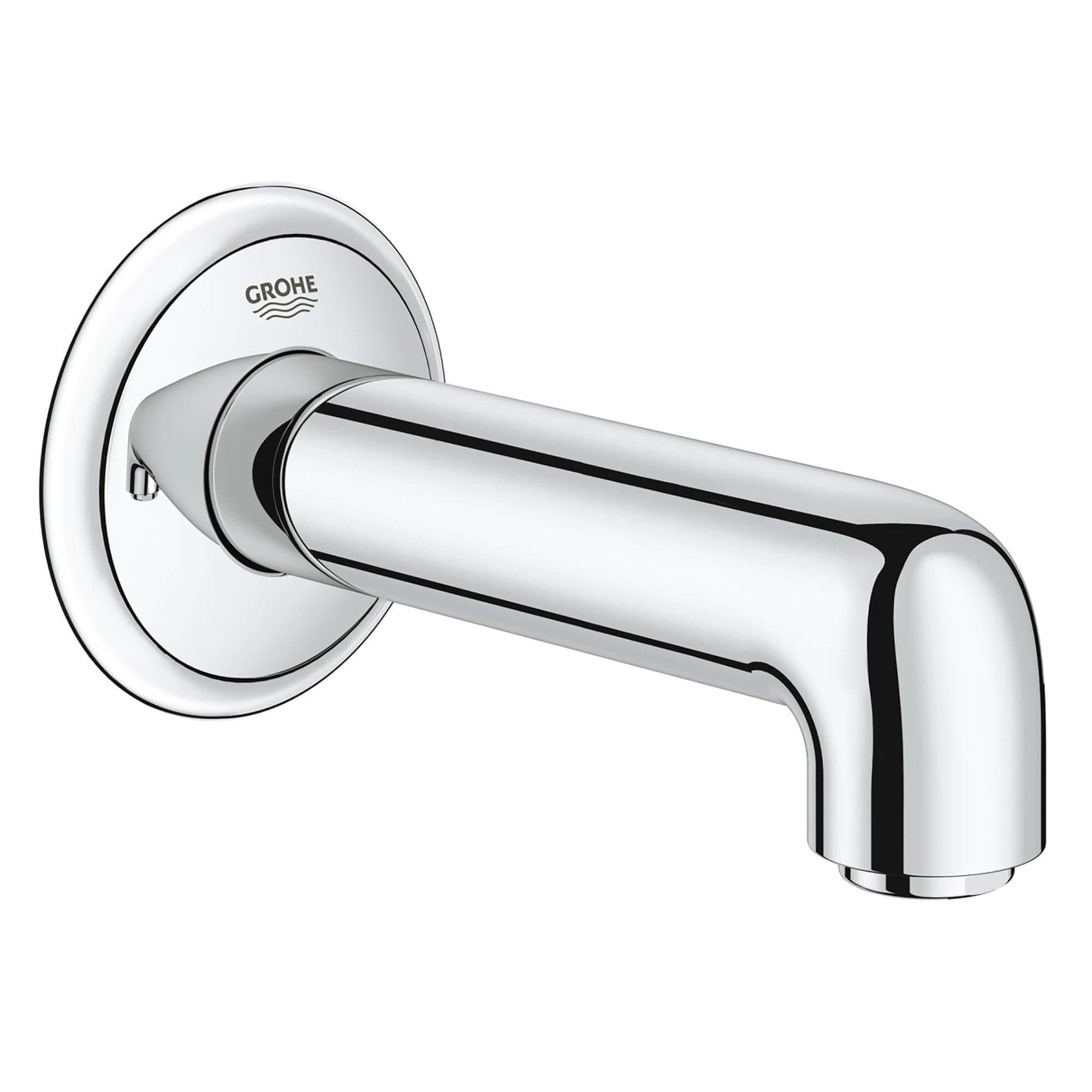  13345000 Tub Spout, Chrome