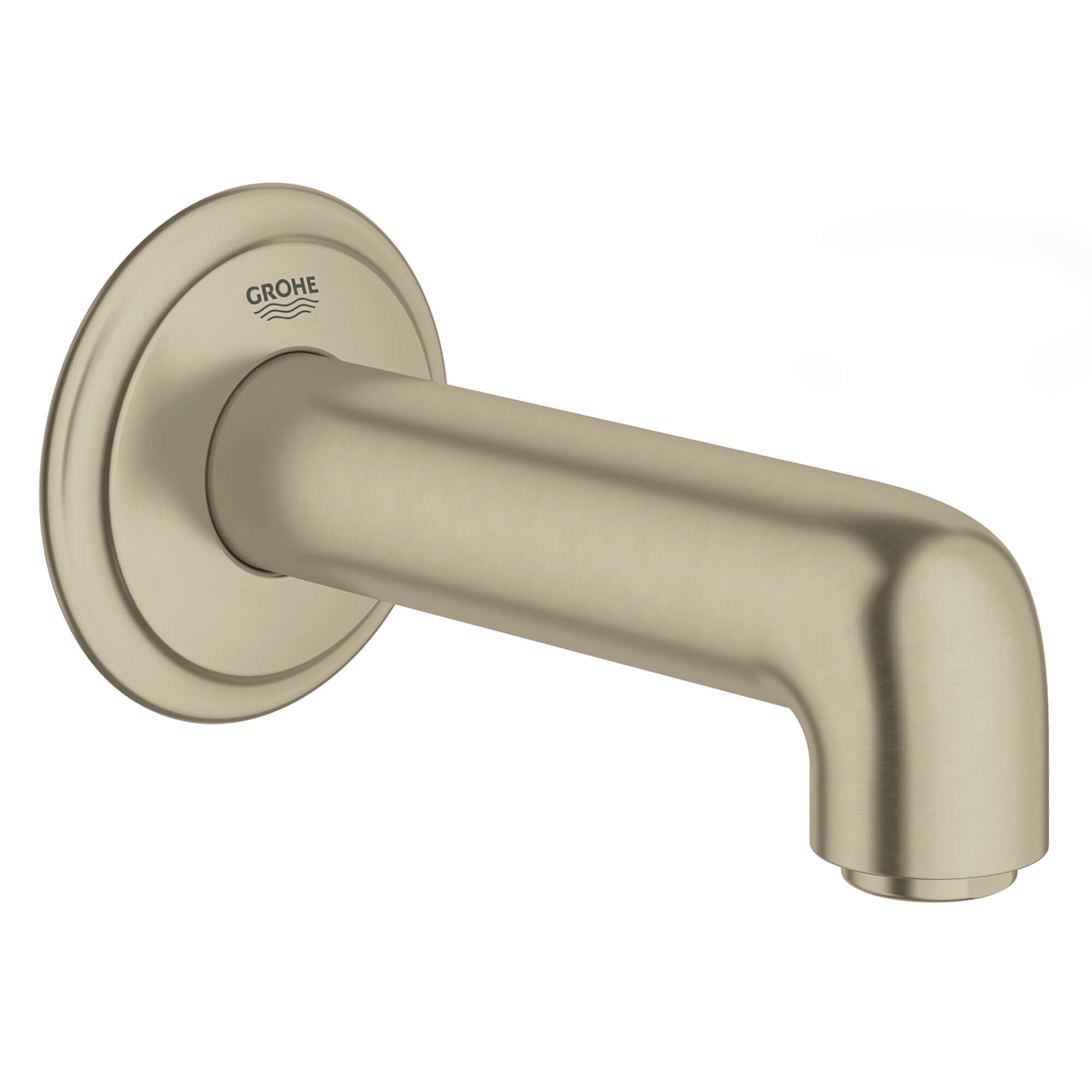 Grohe 13345 Fairborn 5-9/16" Non-Diverter Wall Mounted Tub Faucet