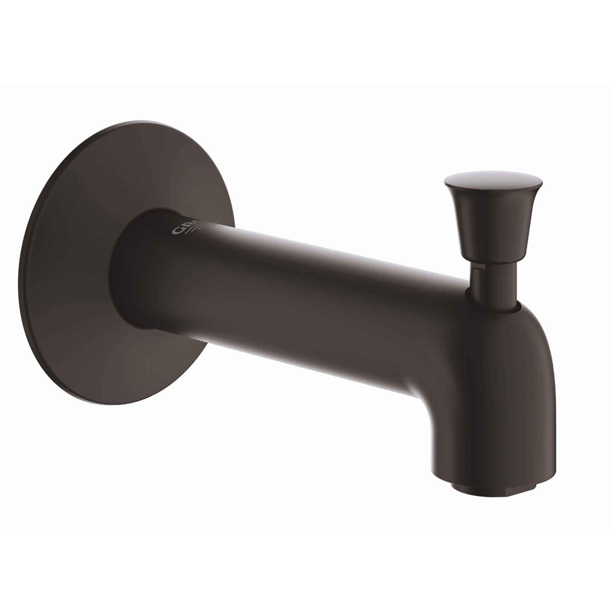 13346ZC0 Agira Tub Spout, Antique Bronze