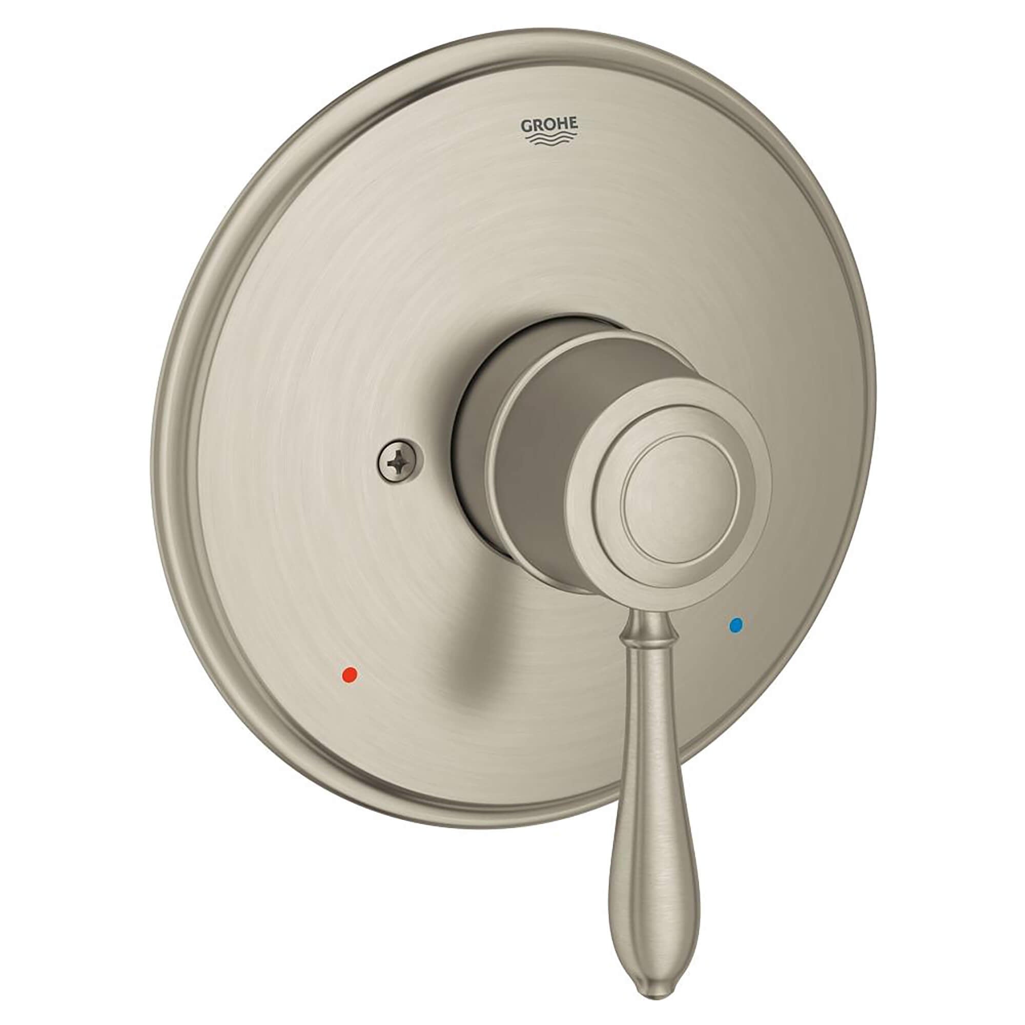 Grohe 19949EN0 Fairborn Valve Trim, Brushed Nickel
