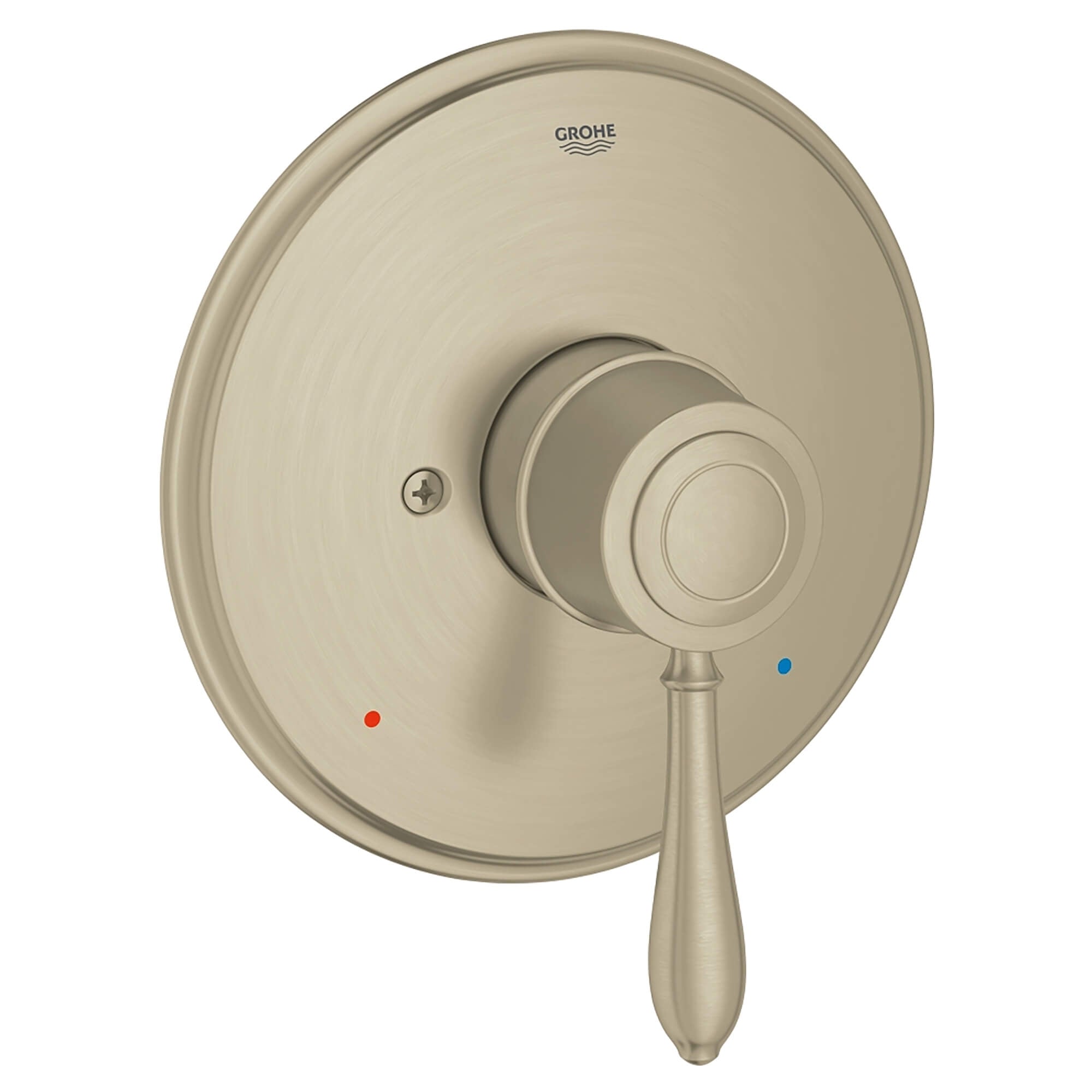 Grohe 19949EN1 Fairborn Valve Trim, Satin Nickel