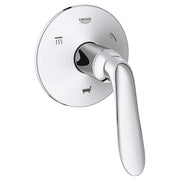 Grohe 19957000 Agira 3Way Trim, Chrome
