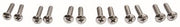Proplus 2489504 Proplus Assorted Handle Screws (5 Pack) - 2489504