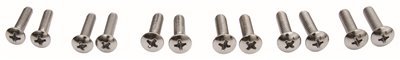 Proplus 2489504 Proplus Assorted Handle Screws (5 Pack) - 2489504