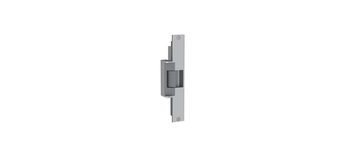 HES 18103537 310 2 Folger Adam Electric Strikes, Grade 1, Satin Stainless