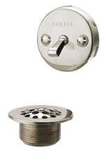Gerber 116005 Trip Waste Trim Kit Replacement Plumbing Part Pack of 2