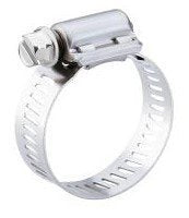 Breeze 63048H Stainless Steel Hose Clamp SAE 48 2-9/16"-3-1/2" (Pack of 10)