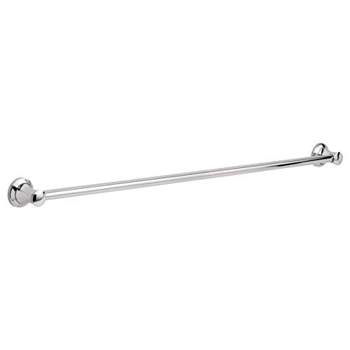 Delta 41742 Transitional 42 in. Decorative ADA Grab Bar, Chrome