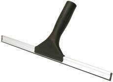 Renown 14" Plastic Economy Squeegee Rubber Blade REN03876 10/Case