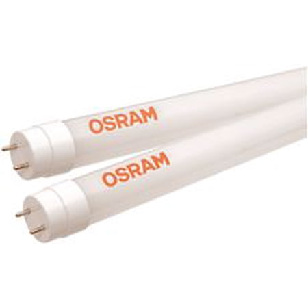 Sylvania SubstiTUBE Ultra T8 LED Lamp 48in 19W 3500K G13 120-277V