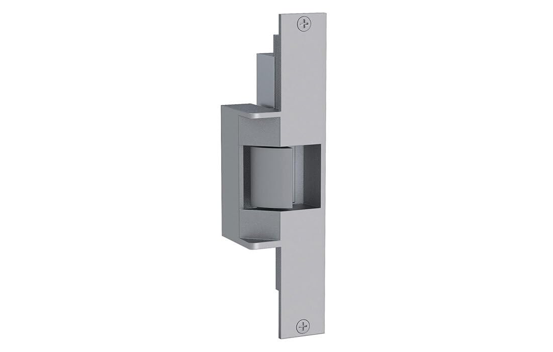 HES 18103537 310 2 Folger Adam Electric Strikes, Grade 1, Satin Stainless