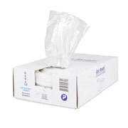 Inteplast BL060612 Ice Bucket Liners 6x6x12 Clear 3Qt 0.5Mil 1000/CT