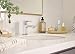 Peerless P1512LF Flute Bathroom Faucet, 1.0 GPM Flow Rate, Chrome