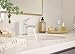 Peerless P1512LF Flute Bathroom Faucet, 1.0 GPM Flow Rate, Chrome
