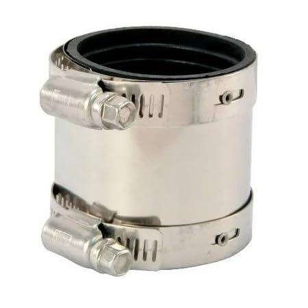 SHIELD DX3001-150 Shielded Transition Coupling 1-1/2" x 1-1/2" (Pack of 6)