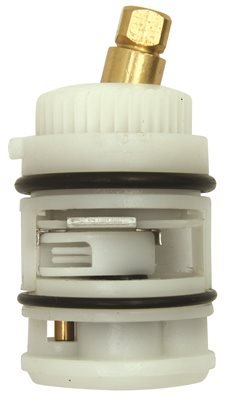 Proplus 163485 Faucet Cartridge with Spray for Valley Single Lever Replacement