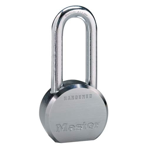 Master Lock 6230LH Pro Series Padlock Keyed Different 12 Pack Industrial Chrome