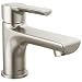 Peerless P1512LF-BN Flute Bathroom Faucet, 1.0 GPM Flow Rate, Brushed Nickel