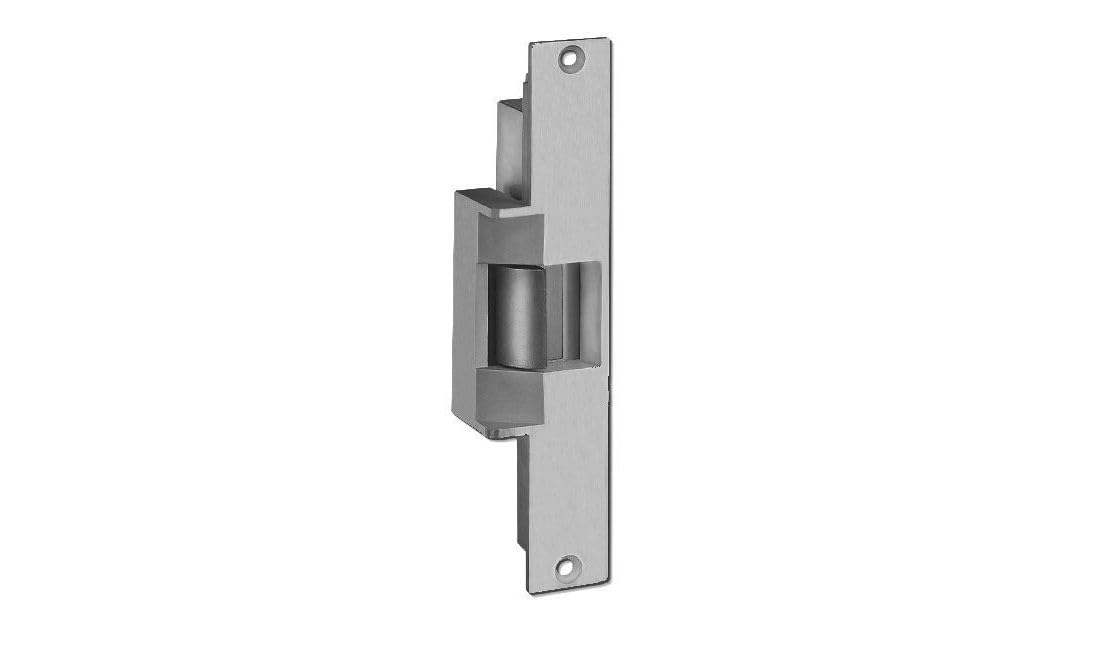 HES 18103537 310 2 Folger Adam Electric Strikes, Grade 1, Satin Stainless