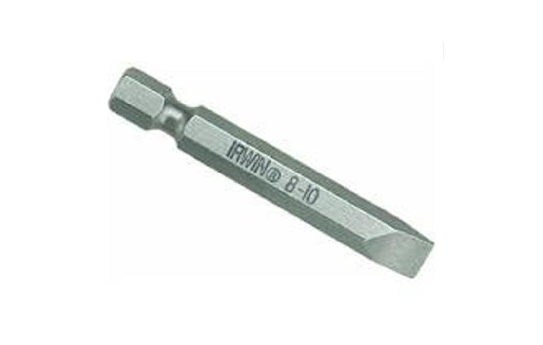 Irwin 3520071C Power Bit, No 2, Phillips/Slotted