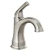 PORTWOOD SGL HDL LAV FAUCET SS