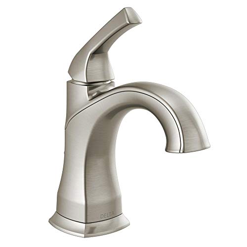 PORTWOOD SGL HDL LAV FAUCET SS
