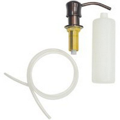 Danco 9D00010042 Oil Rubbed Bronze Universal Soap Dispenser Curved Nozzle