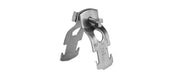 Thomas & Betts Z703 1 1-2-10 1.5 in. Universal Pipe Clamp