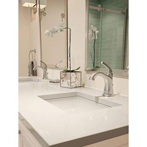 PORTWOOD SGL HDL LAV FAUCET SS