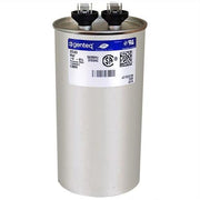 Packard PRCF80 80uF 440VAC Round Capacitor Genteq C480R 27L322