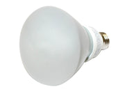 TCP 4R3014 Replacement CFL Bulb 16W BR30 2700K E26 Dimmable Flood Light 120V