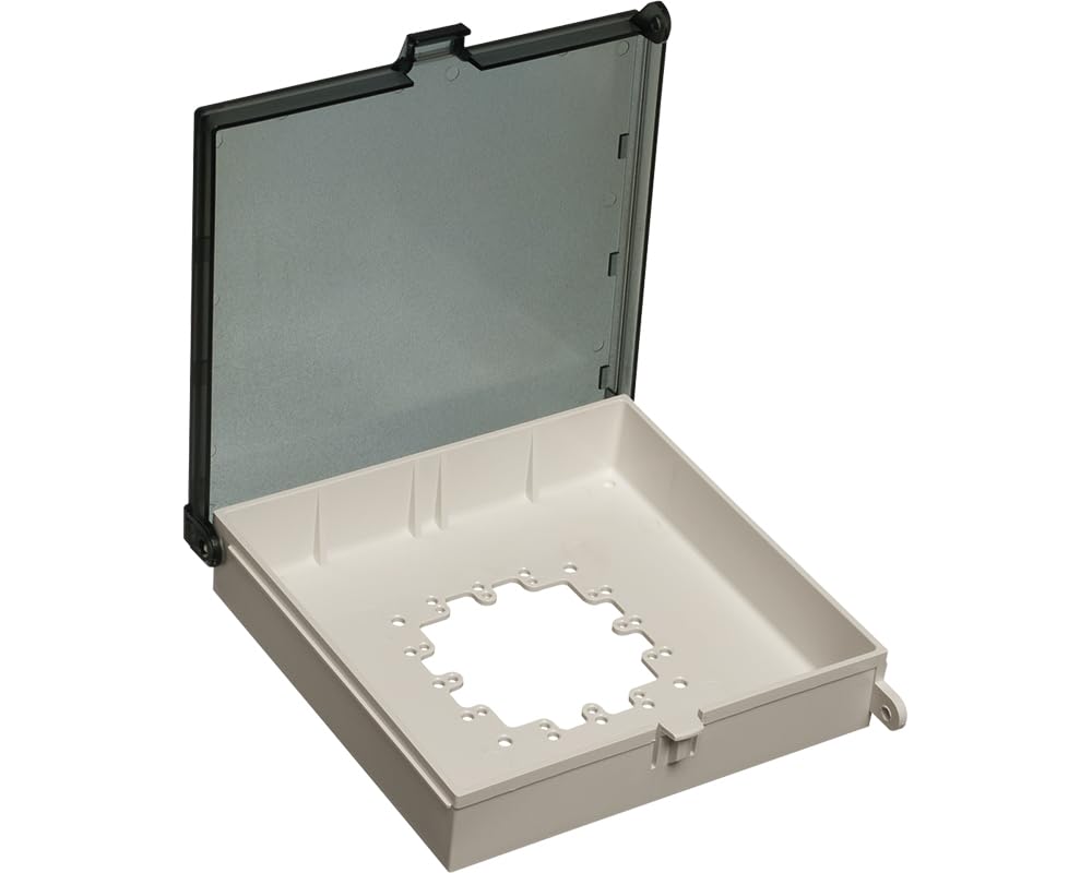 Arlington DBK88C Keypad Enclosure Plastic Screw-In Water-Repellent Industrial