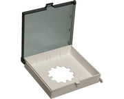Arlington DBK88C Keypad Enclosure Plastic Screw-In Water-Repellent Industrial