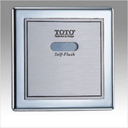 TOTO TEU3ANSR-11 Concealed Ac 1.0 Gpf Url Efv, Chrome