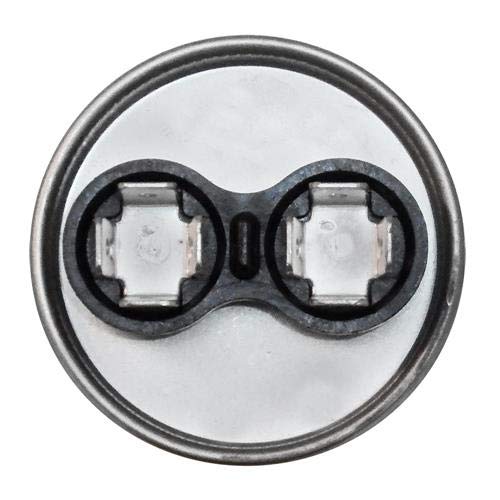 Packard PRCF80 80uF 440VAC Round Capacitor Genteq C480R 27L322