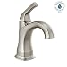 PORTWOOD SGL HDL LAV FAUCET SS