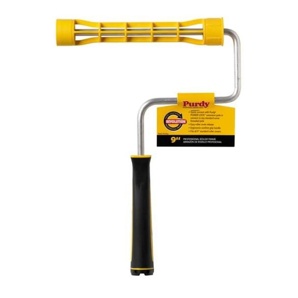 Cageless Roller Frame